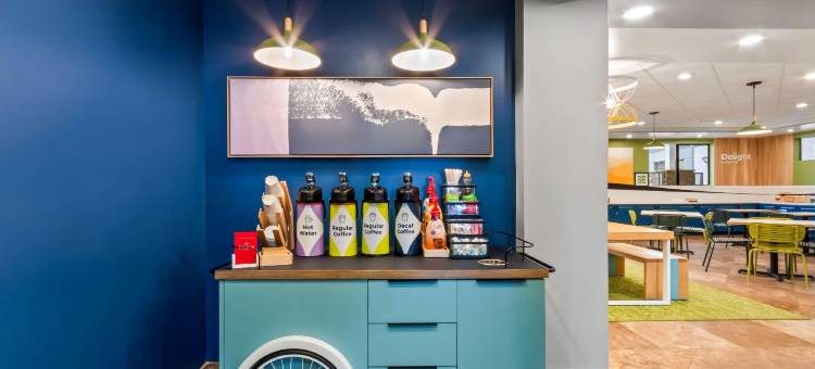 希尔顿菲尼克斯东迈措沃Spark(Spark by Hilton Phoenix East Mesa)图片