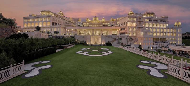 乌代布尔皇宫费尔蒙酒店(Fairmont Udaipur Palace)图片