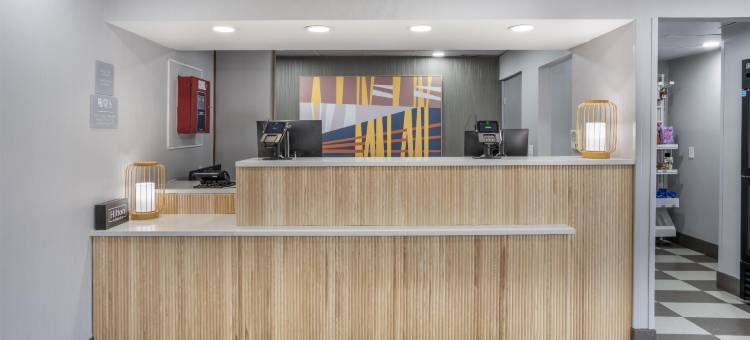 坎纳波利斯舒适酒店(Spark by Hilton Kannapolis)图片