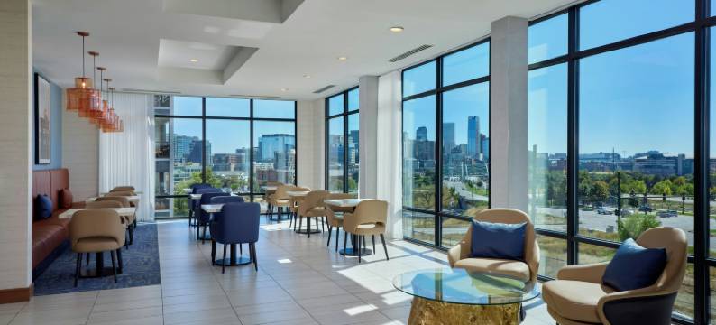 丹佛市中心万枫酒店及套房(Fairfield Inn & Suites Denver Downtown)图片