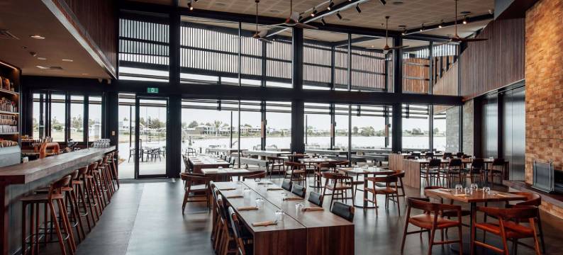 亚勒旺加希尔维伍兹诗铂高级服务公寓(The Sebel Yarrawonga Silverwoods)图片