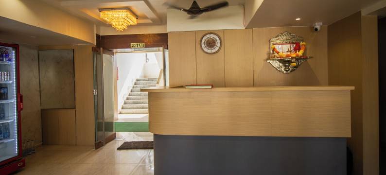 瑟特拉克奥兰吉酒店(Setrac Orange)图片