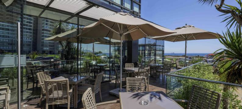 圣马丁比尼亚德尔马铂尔曼酒店(Pullman Vina del Mar San Martín)图片