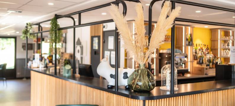 北利摩日康铂酒店(Campanile NATURE - Limoges Nord)图片