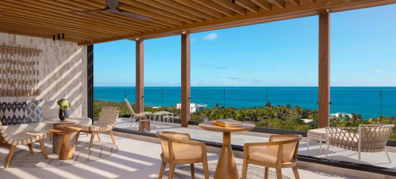 Secrets印象拉穆赫雷斯岛酒店(Impression Isla Mujeres by Secrets)图片