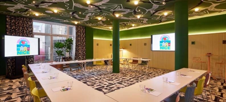 尼斯玛玛谢尔特酒店(Mama Shelter Nice)图片