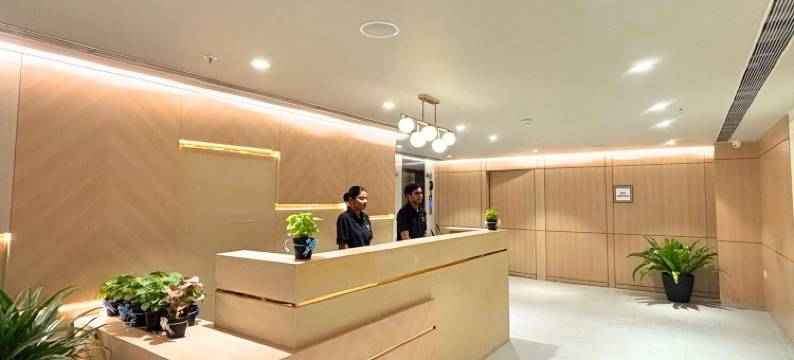 The Fern Habitat Pune, Mundhwa, Series by Marriott图片