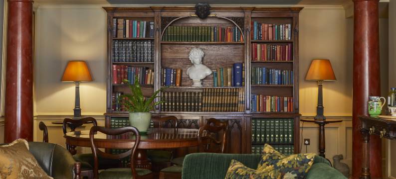 哈兹利特酒店(Hazlitt's)图片