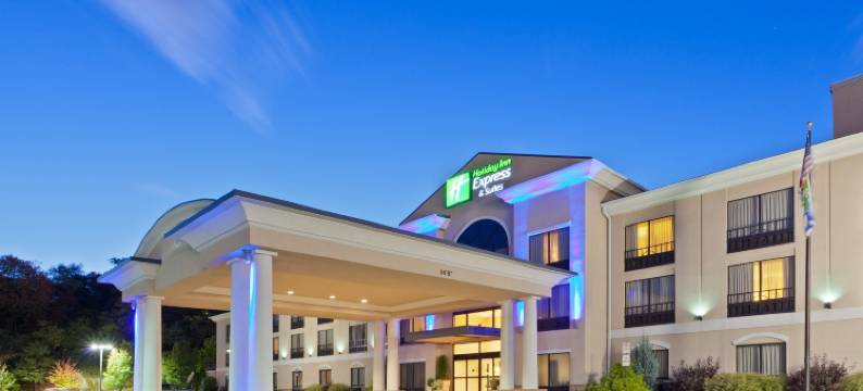 温彻斯特智选假日酒店(Holiday Inn Express & Suites WINCHESTER by IHG)图片