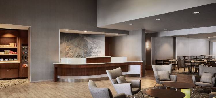 圣安东尼奥市中心/河滨区SpringHill Suites 酒店(SpringHill Suites San Antonio Downtown/Riverwalk Area)图片
