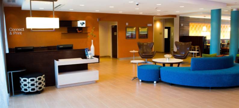 Fairfield Inn & Suites Fort Walton Beach-West Destin图片