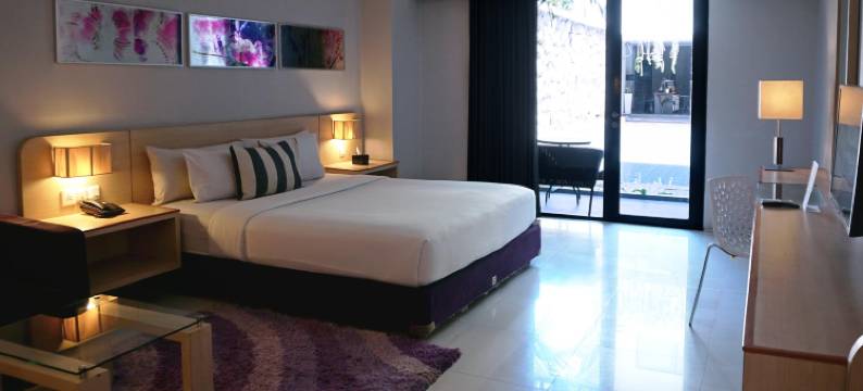 Conjioo库塔酒店-由MHM管理(Conjioo Hotel Kuta Managed by Mhm)图片