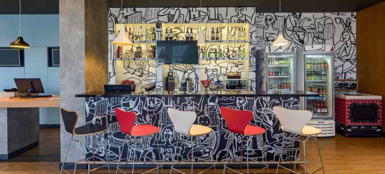 宜必思瓜伊巴酒店(Ibis Guaiba)图片