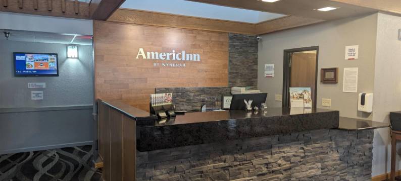 圣皮特美吟温德姆酒店(AmericInn by Wyndham St. Peter)图片