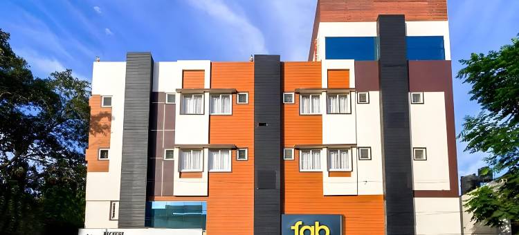 FabHotel Thejas Paaradise - Nr Coimbatore Institute of Technology图片