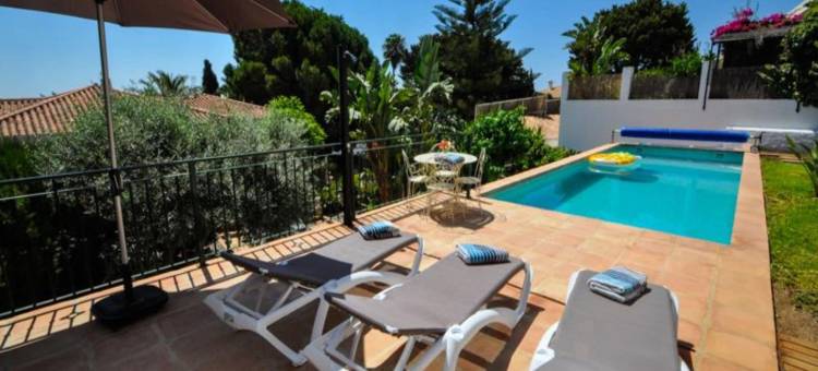 Villa in Salobrena near Tropical Pool & Beach图片