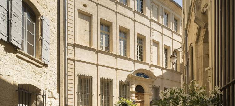 于泽之家酒店(La Maison d'Uzès Relais & Châteaux)图片