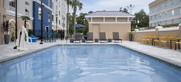 湖城欢朋套房酒店(Hampton Inn & Suites Lake City)图片