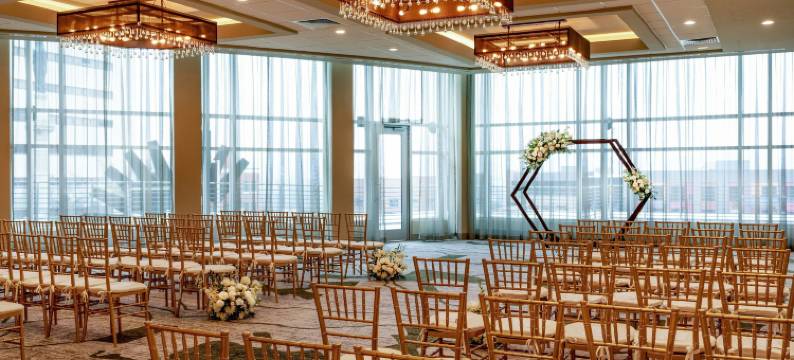 阿伦敦万丽酒店(Renaissance Allentown Hotel)图片