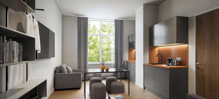Homaris尼伯龙根公寓(Homaris Apartments Nibelungen)图片