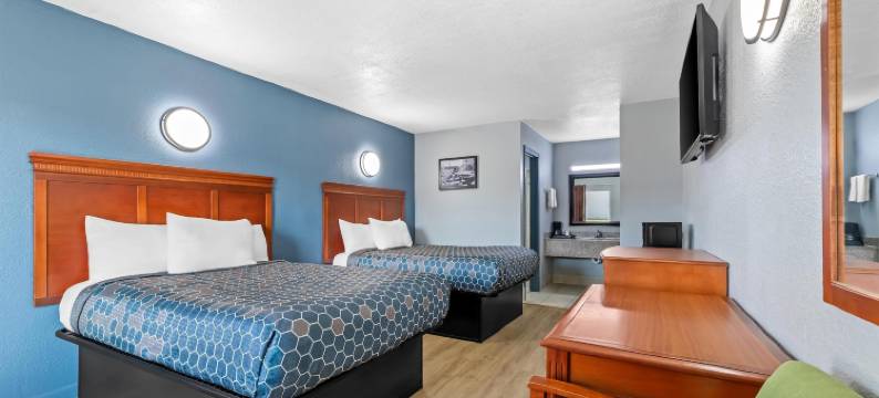 印第安诺拉美洲最佳价值酒店(Americas Best Value Inn Indianola)图片