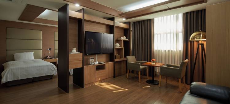 GG酒店(Gyeongju GG Tourist Hotel)图片