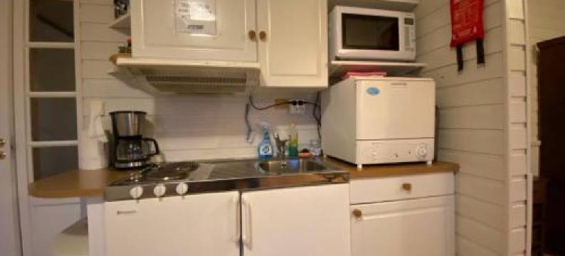 奥夫尔塞岛垂钓中心酒店(Offersøy Feriesenter)图片