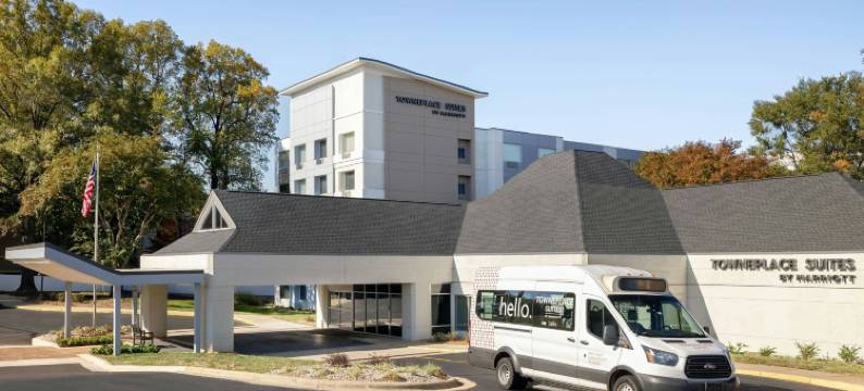 夏洛特洛索机场TownePlace Suites酒店(TownePlace Suites by Marriott Charlotte LoSo Airport)图片