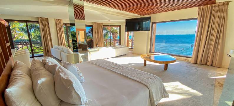 穆赫雷斯岛温德姆Esplendor全包酒店(Esplendor by Wyndham Isla Mujeres All Inclusive)图片