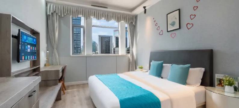 重庆梵纳迪深度睡眠酒店图片