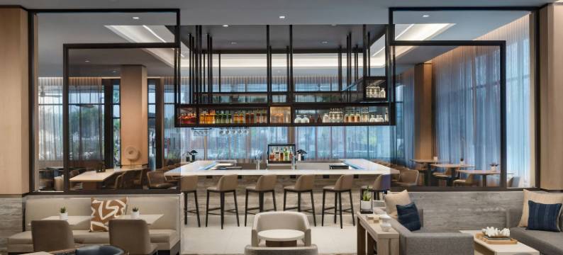 杰克逊维尔圣约翰斯镇中心 AC 酒店(AC Hotel Jacksonville St Johns Town Center)图片