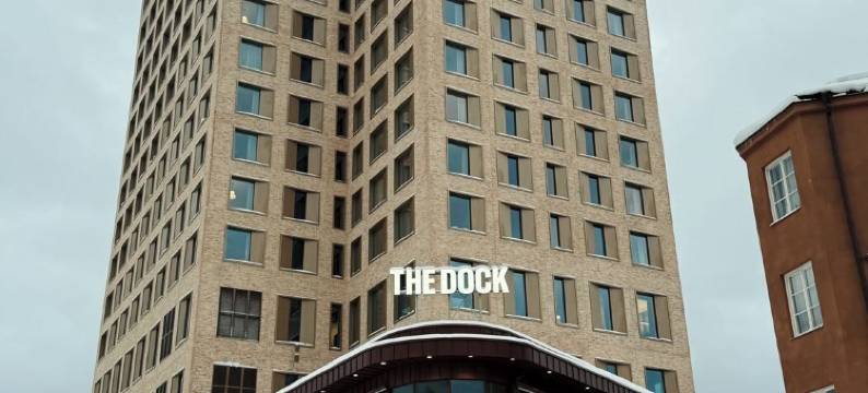 码头(The Dock)图片