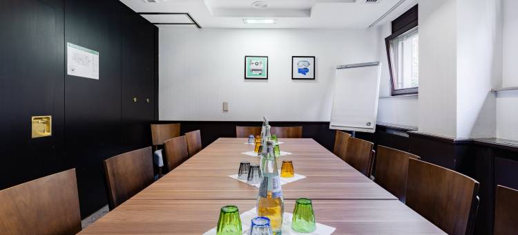 加纳酒店斯图加特市中心由 IHG(Garner Hotel STUTTGART CITY CENTRE by IHG)图片