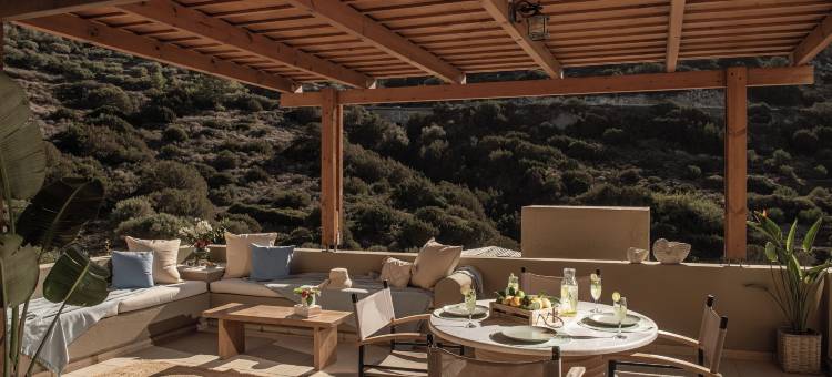 伊斯特隆豪华别墅(Istron Luxury Villas)图片