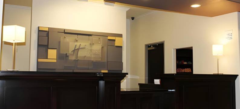 格拉斯哥智选假日套房酒店(Holiday Inn Express & Suites GLASGOW by IHG)图片