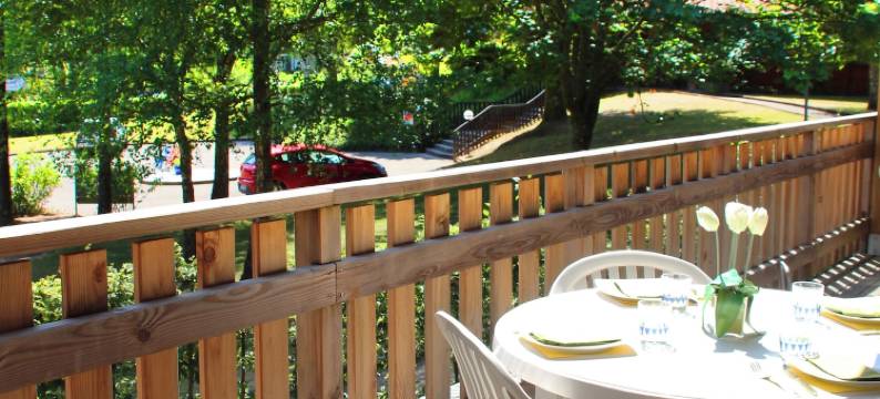 比特克孚日 VVF 度假园区(Vvf les Vosges Bitche)图片