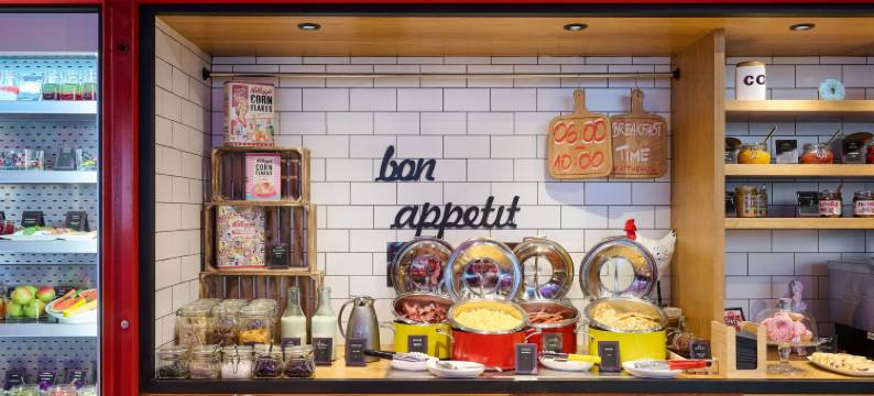 卡托维兹机场 Moxy 酒店(Moxy Katowice Airport)图片