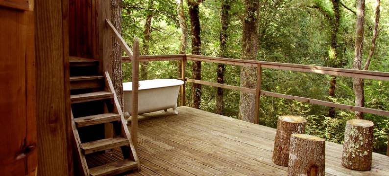 Oakwood Hideaway Stay图片