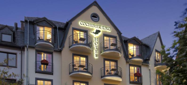 库彻姆乔格酒店(Hotel Cochemer Jung)图片