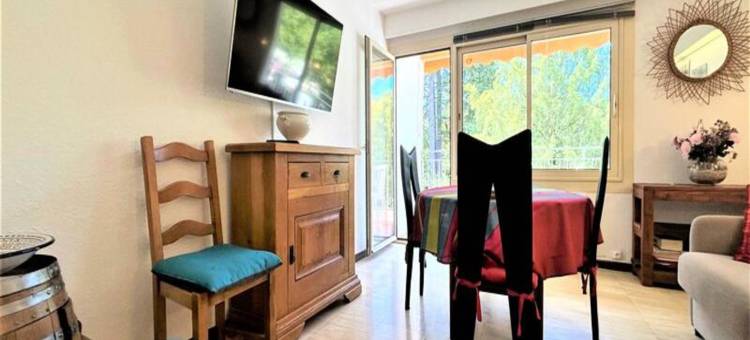 Apartment in Provence near Thermal Baths图片