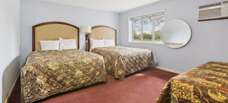 海德堡汽车旅馆，Capital O Bridgeport Frankenmuth I 75(Heidelberg Motel by Capital O Bridgeport Frankenmuth I 75)图片