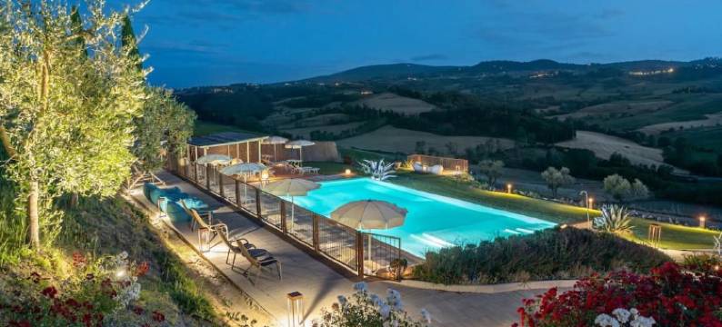 珀德利大天使酒店(Poderi Arcangelo)图片