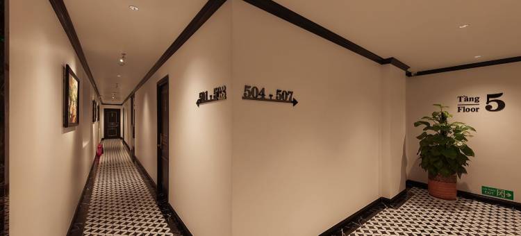 宁平C'Lau酒店(C'Lau Hotel Ninh Binh)图片