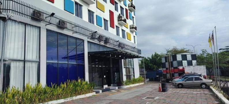 海普赛车酒店尼莱(Hype Motorsport Hotel Nilai)图片