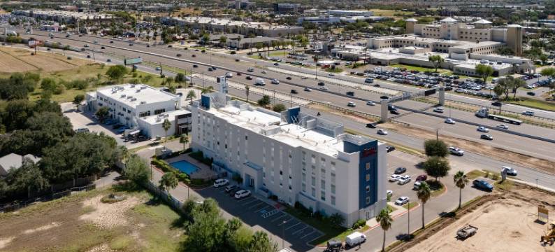 迈克艾伦欢朋酒店(Hampton Inn & Suites McAllen)图片