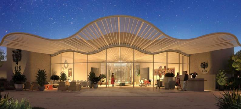 SLS The Red Sea图片