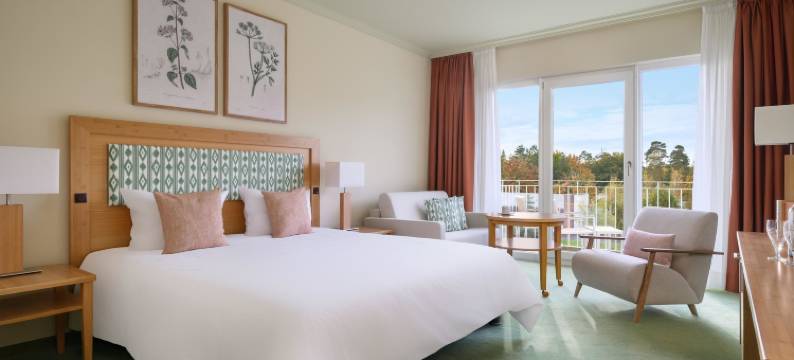 伊法格拉姆利兹酒店和Spa中心(IFA Graal-Müritz Hotel & Spa)图片