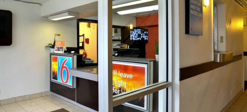 托莱多6号汽车旅馆(Motel 6 Toledo, Oh)图片