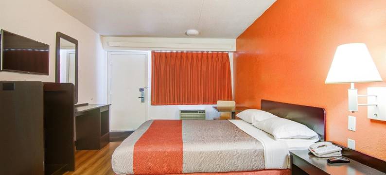 斯普林菲尔德北6号汽车旅馆(Motel 6 Springfield, MO - North)图片