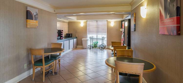 大草原I-30洲际6号汽车旅馆(Motel 6 Grand Prairie, TX - Interstate 30)图片